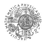Matematicko-fyzikální fakulta UK
